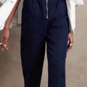 Banana republic Navy Blue Women's Pants new sz 4